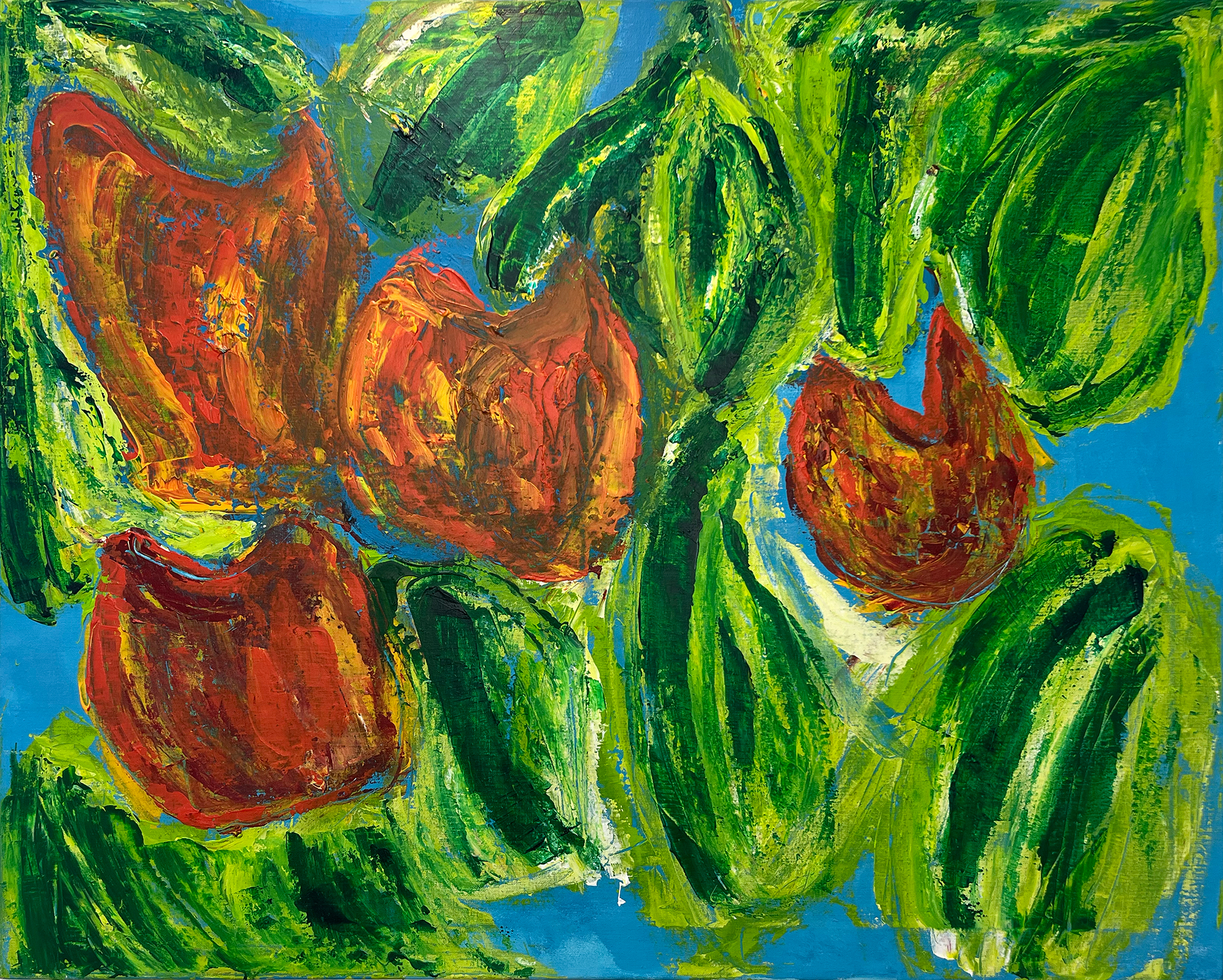 Lente Tegemoet